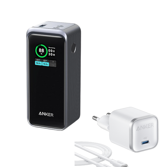 Powerbank Anker Prime 20 000 mAh (200 W) - Anker Polska
