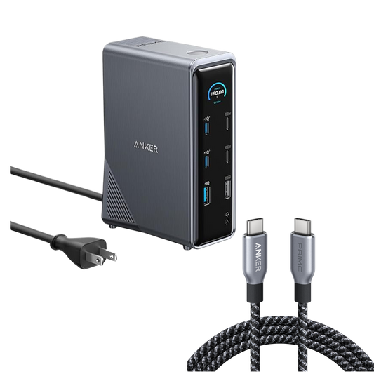 Stacja dokująca Anker Prime, 14 portów - Anker Polska