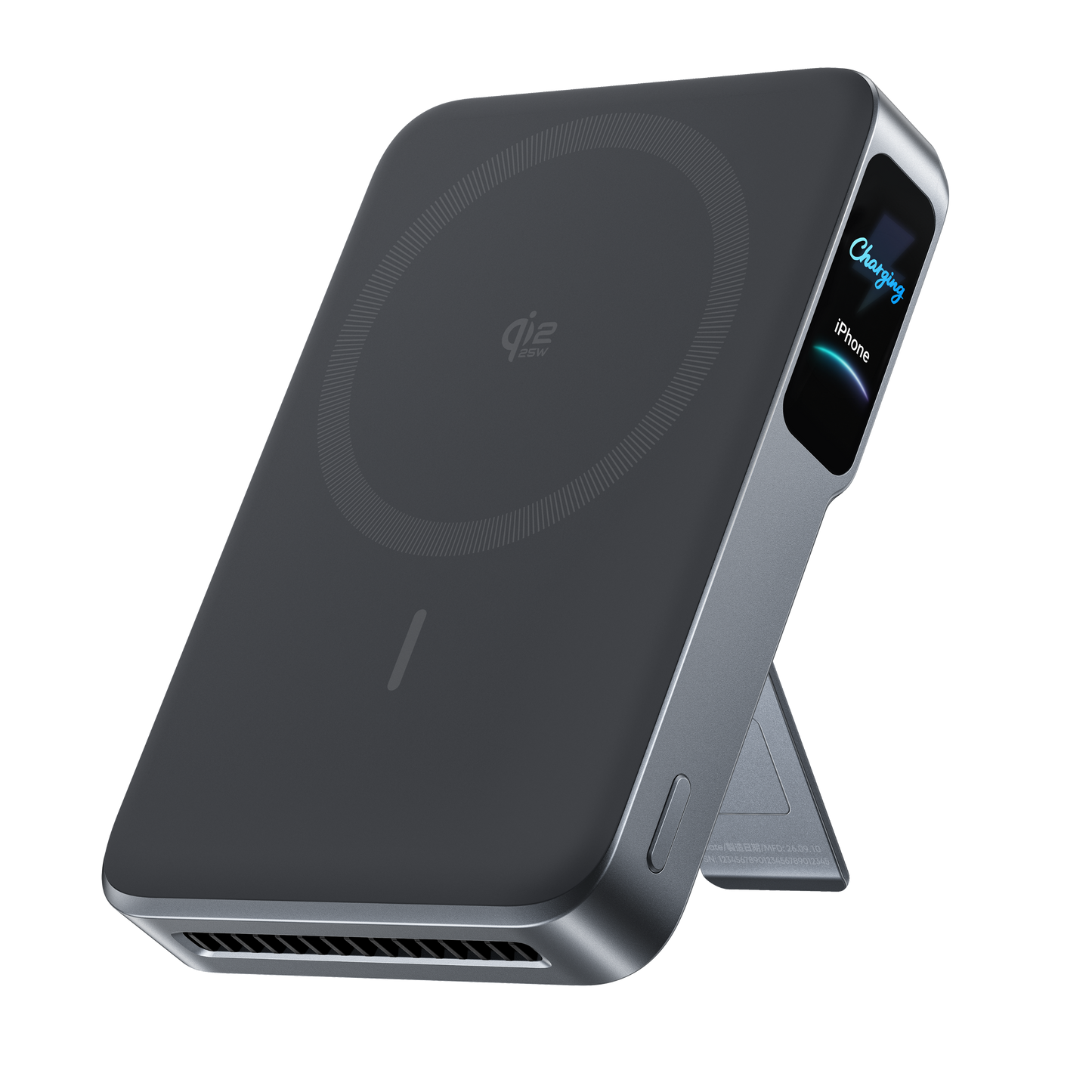 Anker MagGo Power Bank 2 Pro